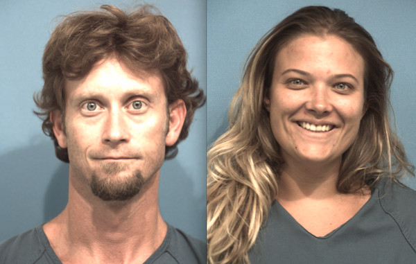 Reported Naked Couple Busted In Leander With Meth Hill Country News