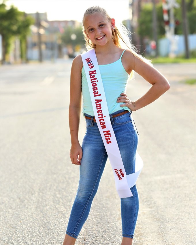 Johnson To Compete In Miss Texas Jr Pre Teen Pageant Wood County Monitor