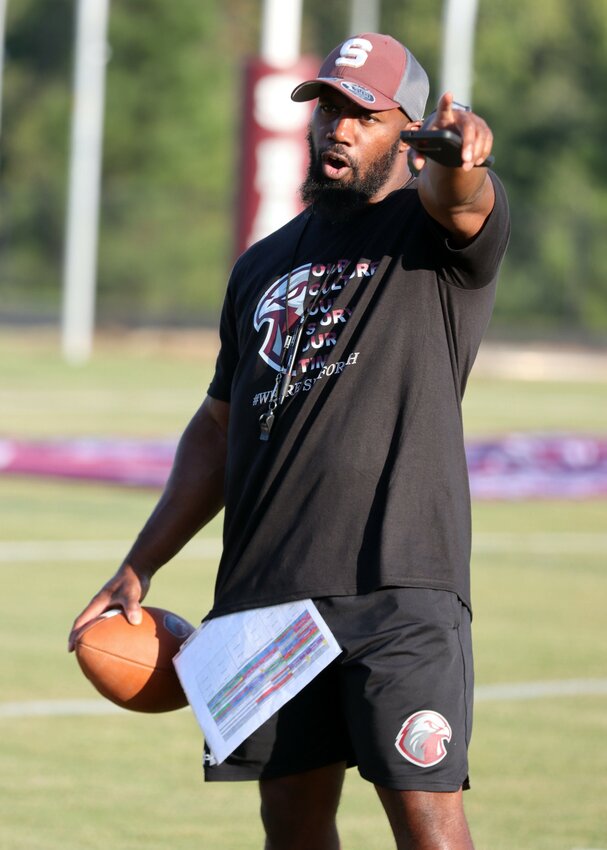 Terrance Gary said he stepped down as Seaforth football coach, in part because he was neglecting his health.