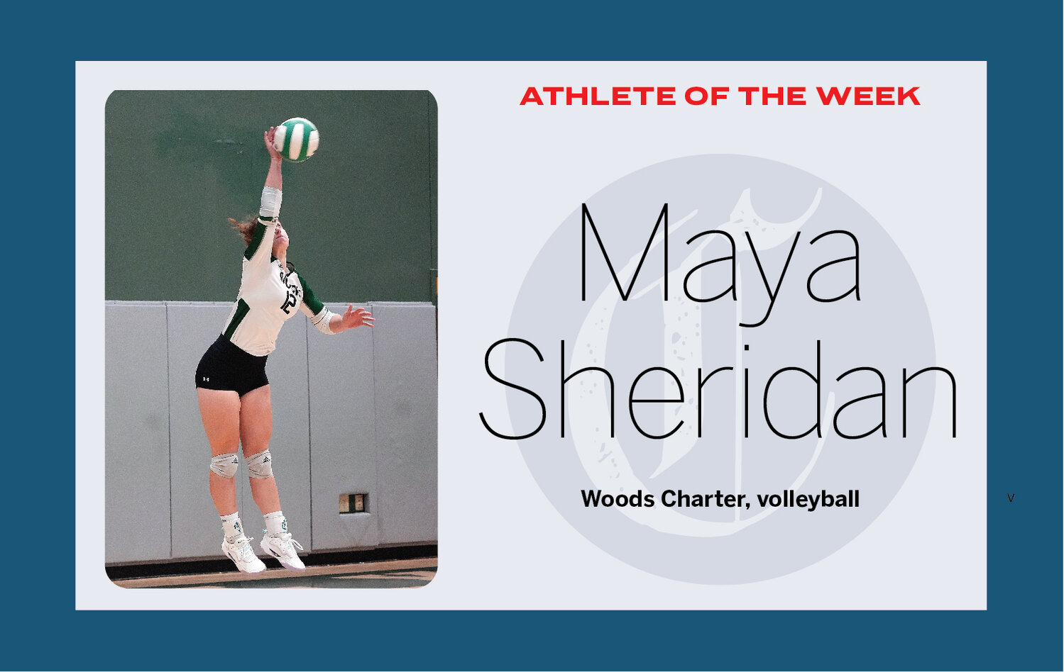 Athlete of the week: Maya Sheridan | The Chatham News + Record