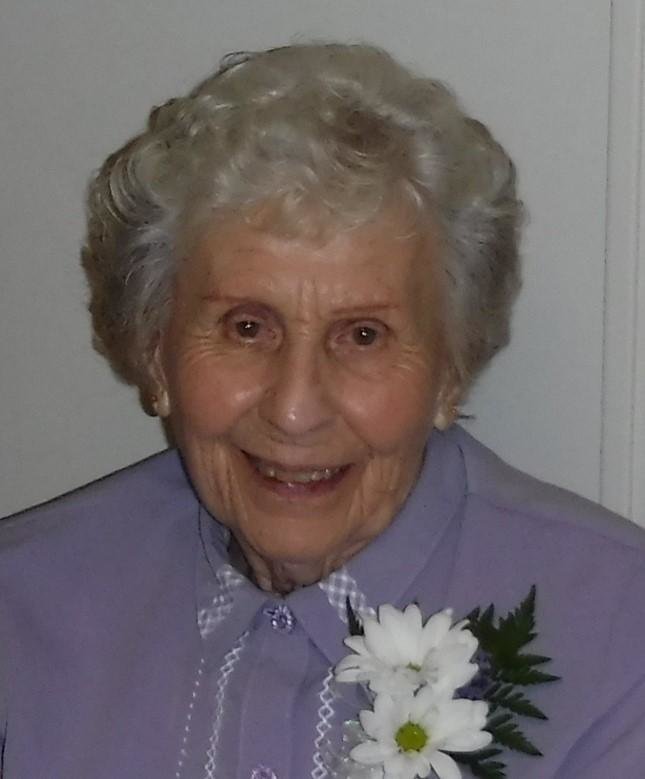 MILDRED &ldquo;MILLIE&rdquo; J. HOLCOMB  MAY 7, 1931-APRIL 8, 2022