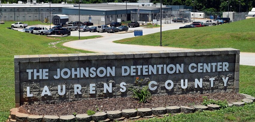 The Johnson Detention Center