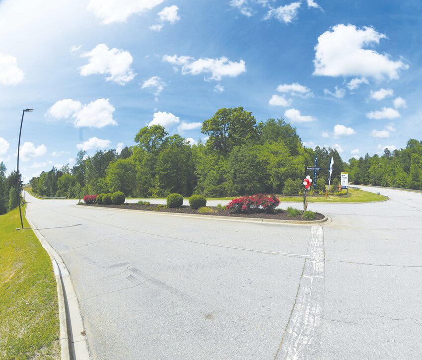 Vance Drive, of Springdale Dr. / The Ring Road in Clinton