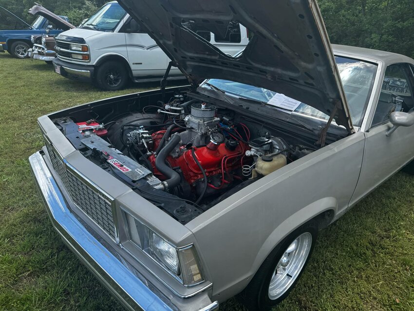 Start you engines.