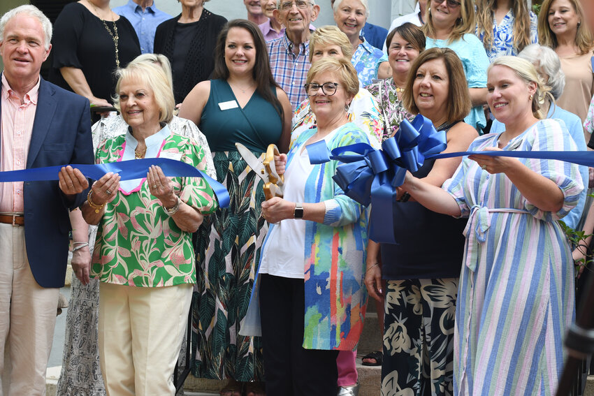 Ribbon Cutting