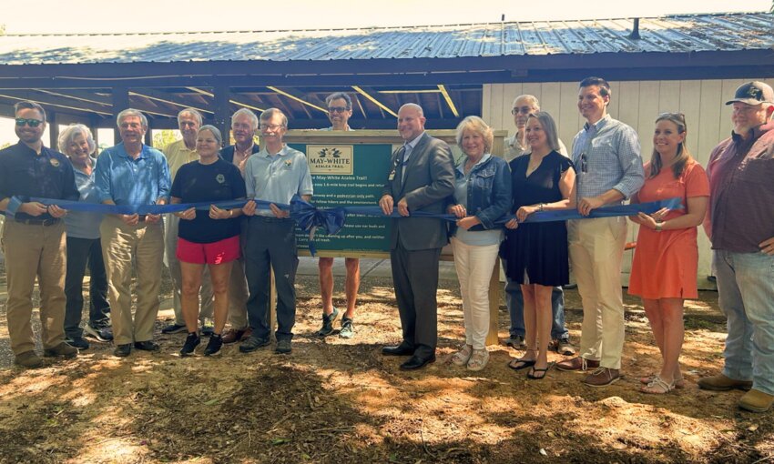 Ribbon Cutting.