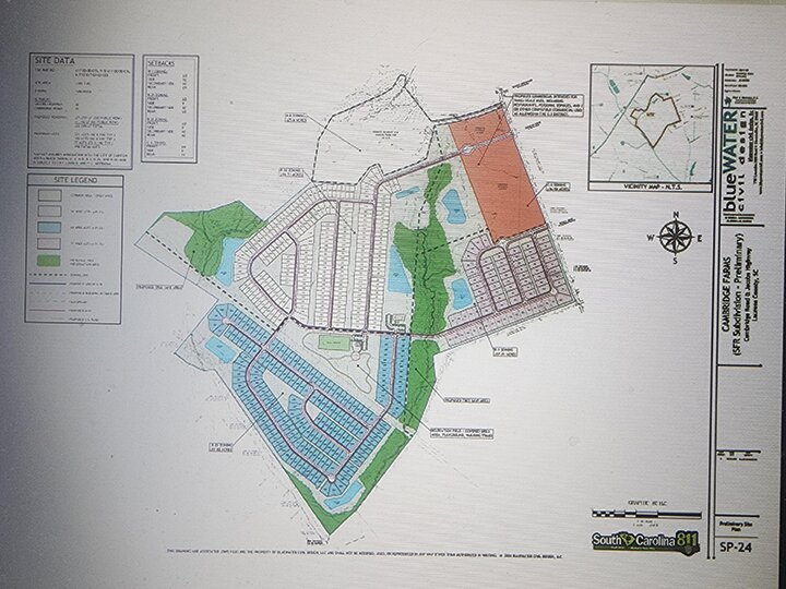 Cambridge Farms should be on Clinton City Council's Aug. 3 agenda