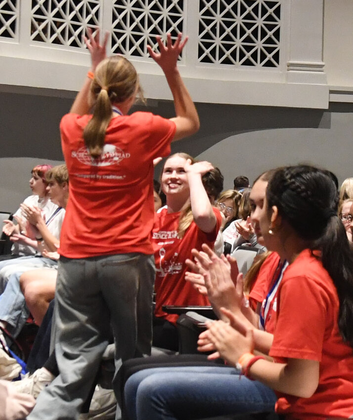 CELEBRATION TIME AT Belk Auditorium