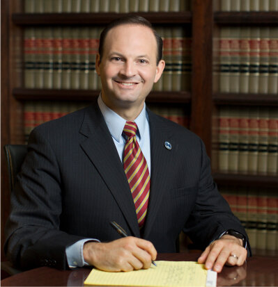 South Carolina Attorney General Alan Wilson