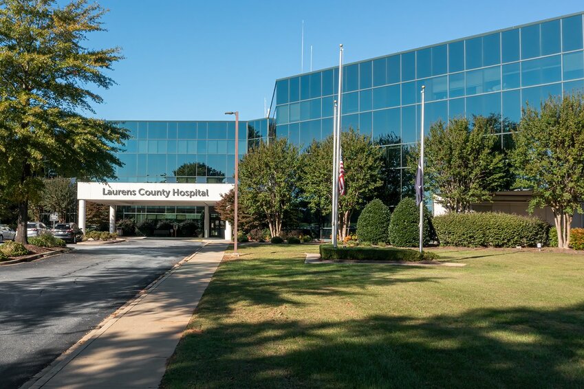 Laurens County Hospital