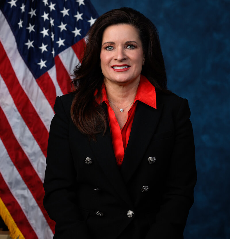 3rd District Congresswoman Sherri Biggs
