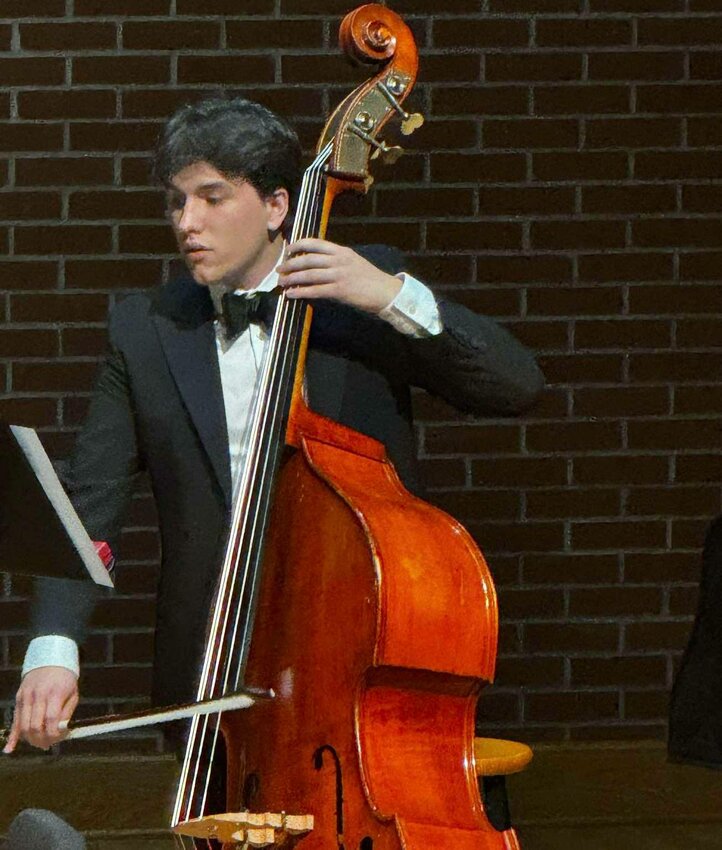 Flute, Angel Cabrera
