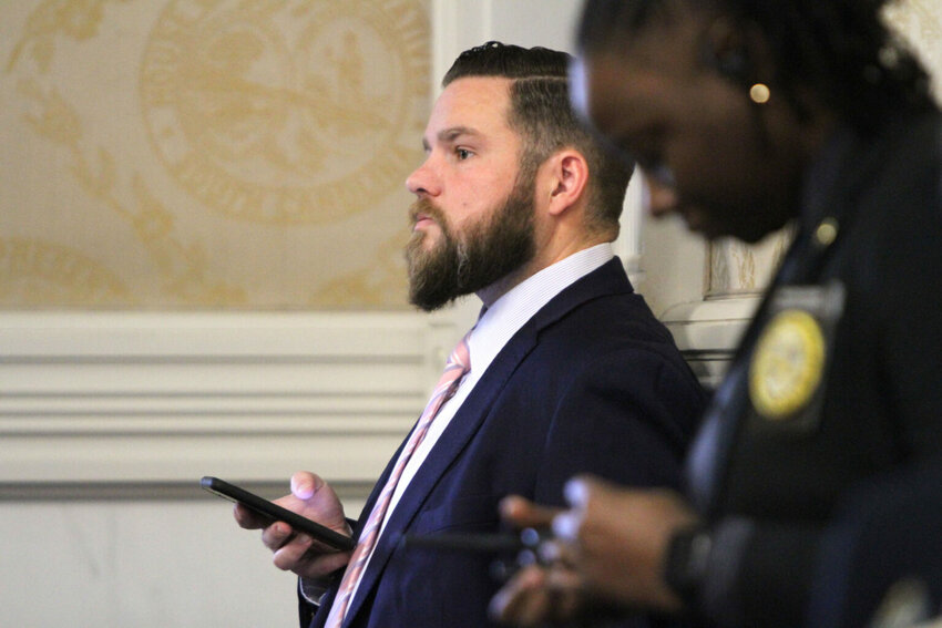 House and Senate hold their organizational sessions on Wednesday, Dec. 4, 2024 at the Statehouse in Columbia, SC.