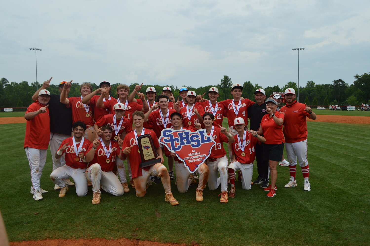 A Diploma & a Homerun - The Clinton Chronicle