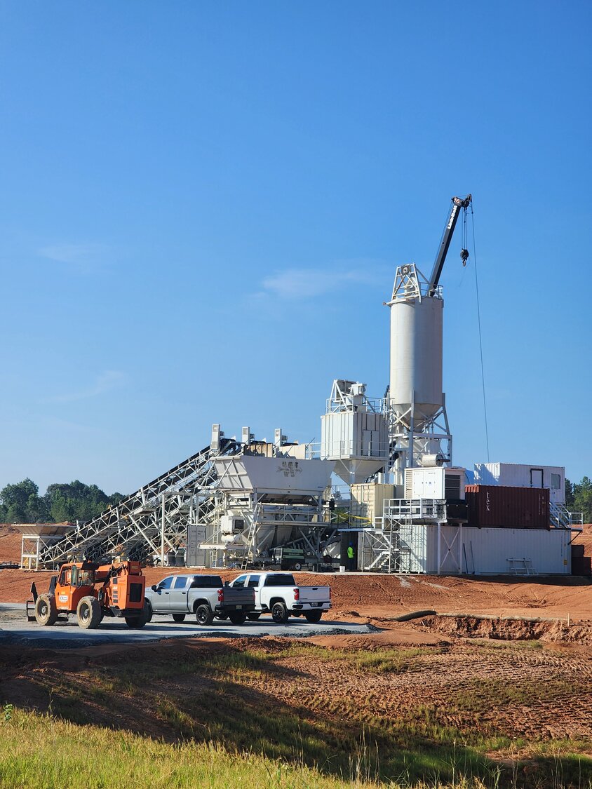 Clinton Council: authorizes an industrial park - The Clinton Chronicle