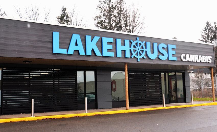 Owners of LakeHouse Cannabis, which would be the county's first cannabis shop, hoped to open late in 2023, but have yet to receive final state approval. It's No. 2,026 on a list to be reviewed