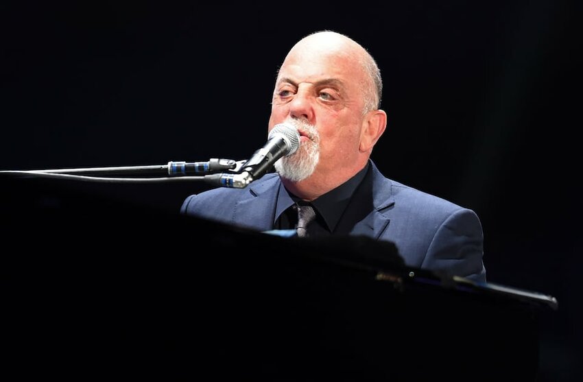 Billy Joel performs to a near sellout crowd in 2015 at the Carrier Dome, Syracuse. Joel returns to the Dome on April 11, performing with Sting.