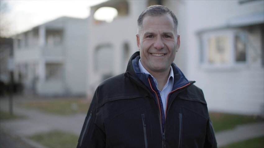 Marc Molinaro, the Republican nominee for the 19th Congressional District.