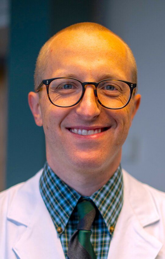 Dr. Micah Katz, MD