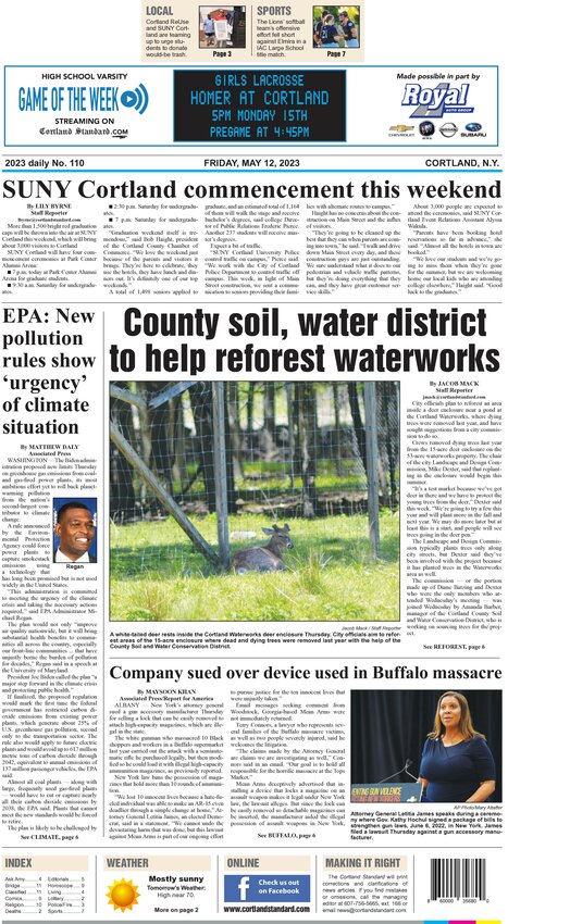 May 12 2023 cortland standard
