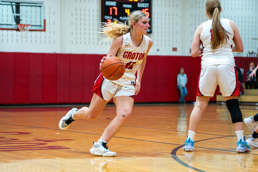 Groton girls basketball falls short in defensive battle - Cortland Standard