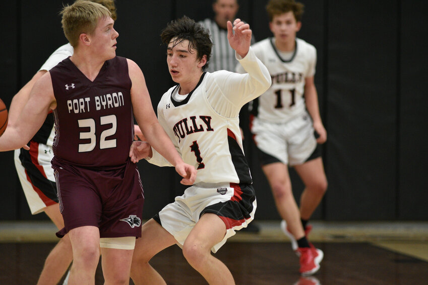 Tully boys escape with quarterfinal win Cortland Standard