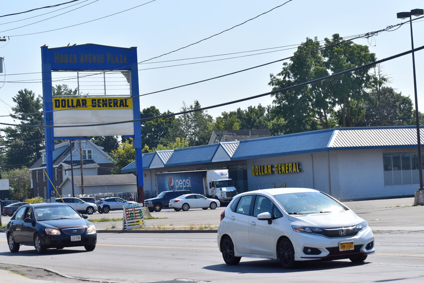 An underground tank has been discovered at the site of a proposed income-restricted housing complex on Homer Avenue in Cortland, which Mayor Scott Steve said might delay state funding for the $24 million project.