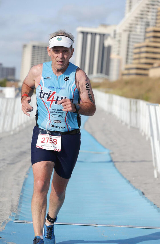 Running is easy. Running with a pumpkin? Something else. The Pumpkin Run on Oct. 5, organized by runner Robert Vidulich, features all things pumpkin, except nutmeg and allspice.