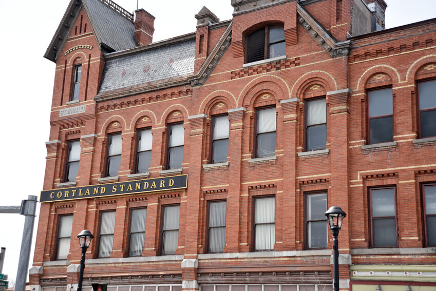 After more than 157 years, the Cortland Standard will cease publication. Today's is the last edition.