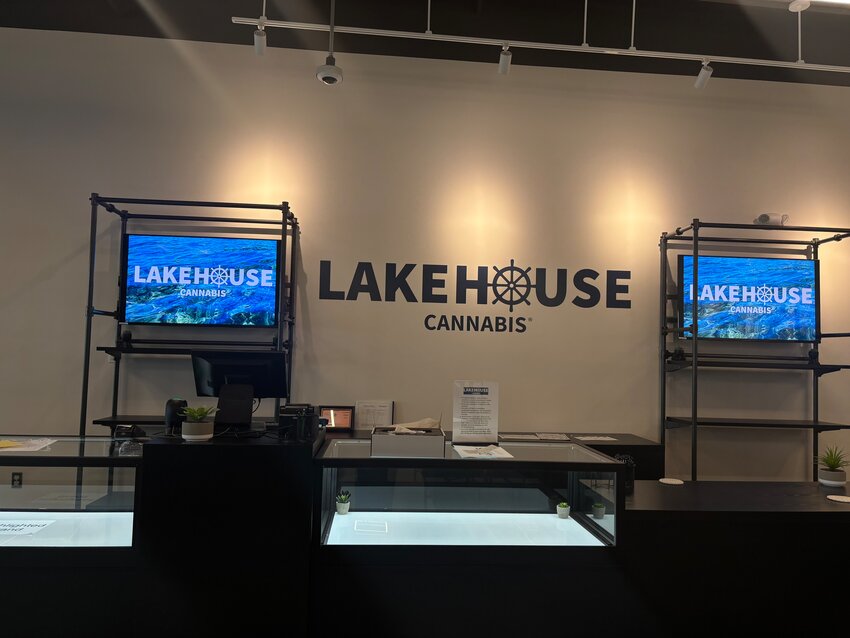 LakeHouse Cannabis is set to open Monday after a length application process.