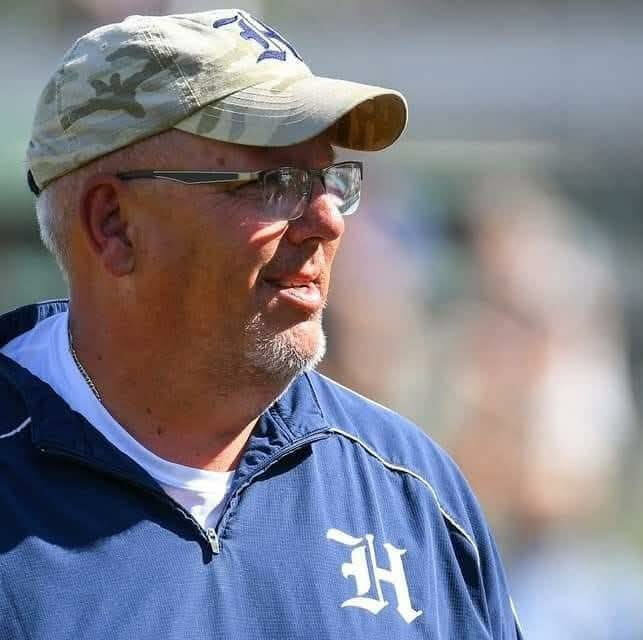 Homer baseball coach Robert Nasiatka is retiring after 19 years leading the program.
