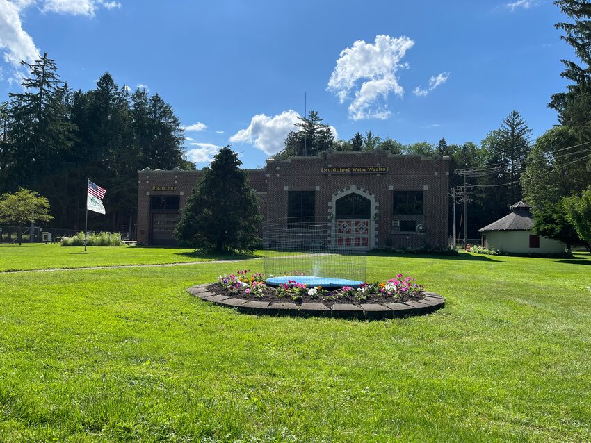 The Municipal Water Works played host to the Cortland County Water Festival on June 7.