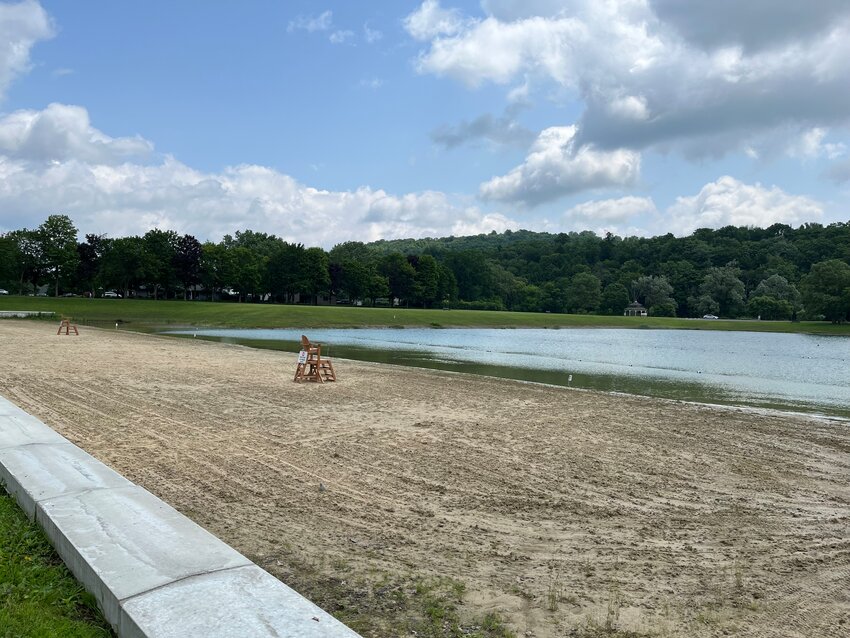 Yaman Beach is open to the public again after flooding from recent storms shut it down. The beach is currently open from 3 p.m. to 7 p.m. on weekdays and 11 a.m. to 7 p.m. on weekends.