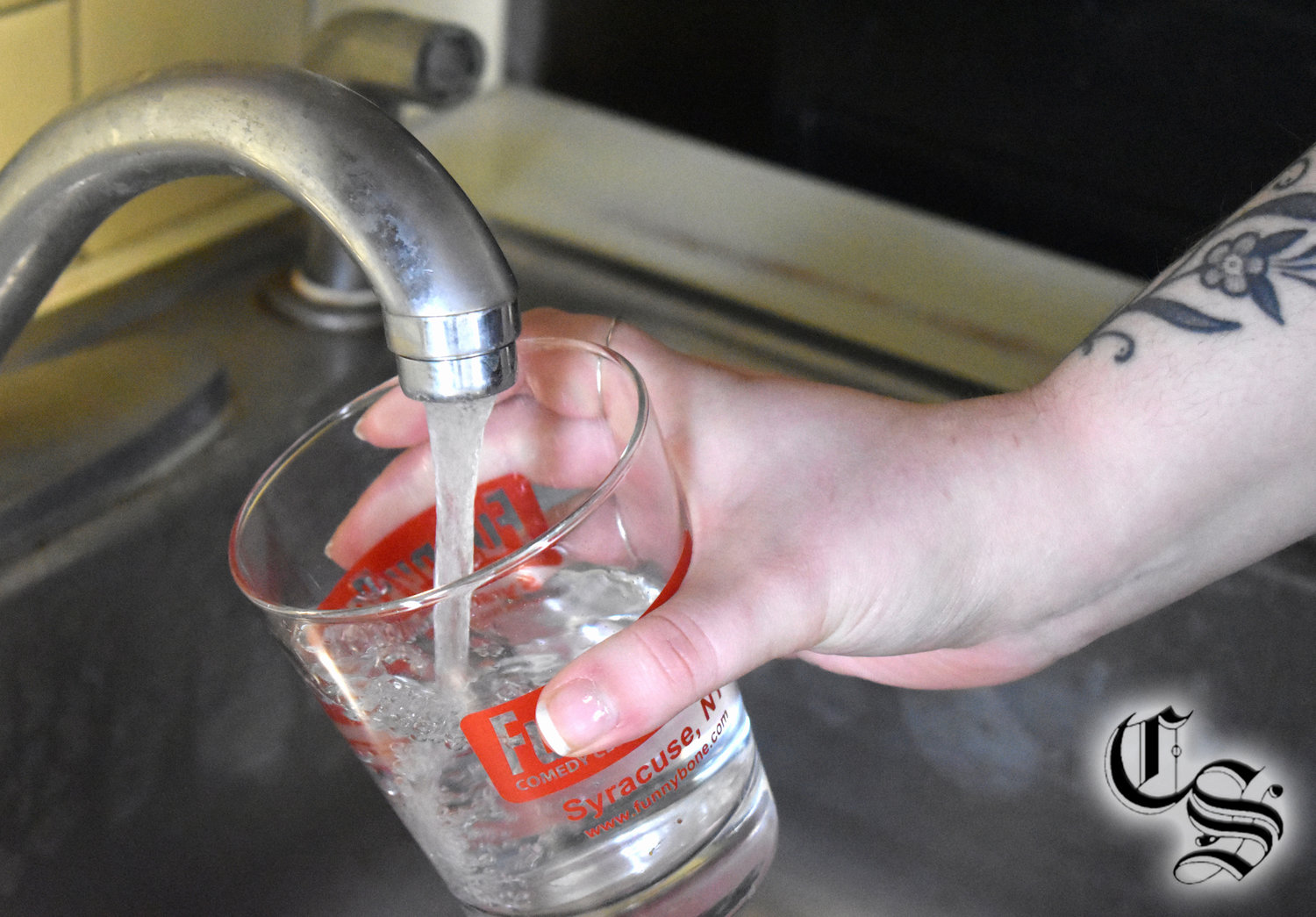 The Cortland County Health Department has begun a campaign to remind people to check their well water, as the weather warms and winter runoff could dump harmful bacteria into wells.