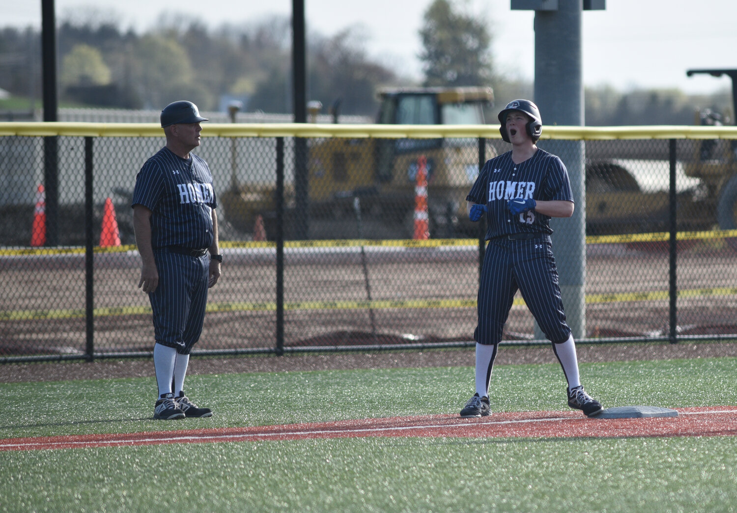 Bassett leads McGraw baseball past Brookfield - Cortland Standard