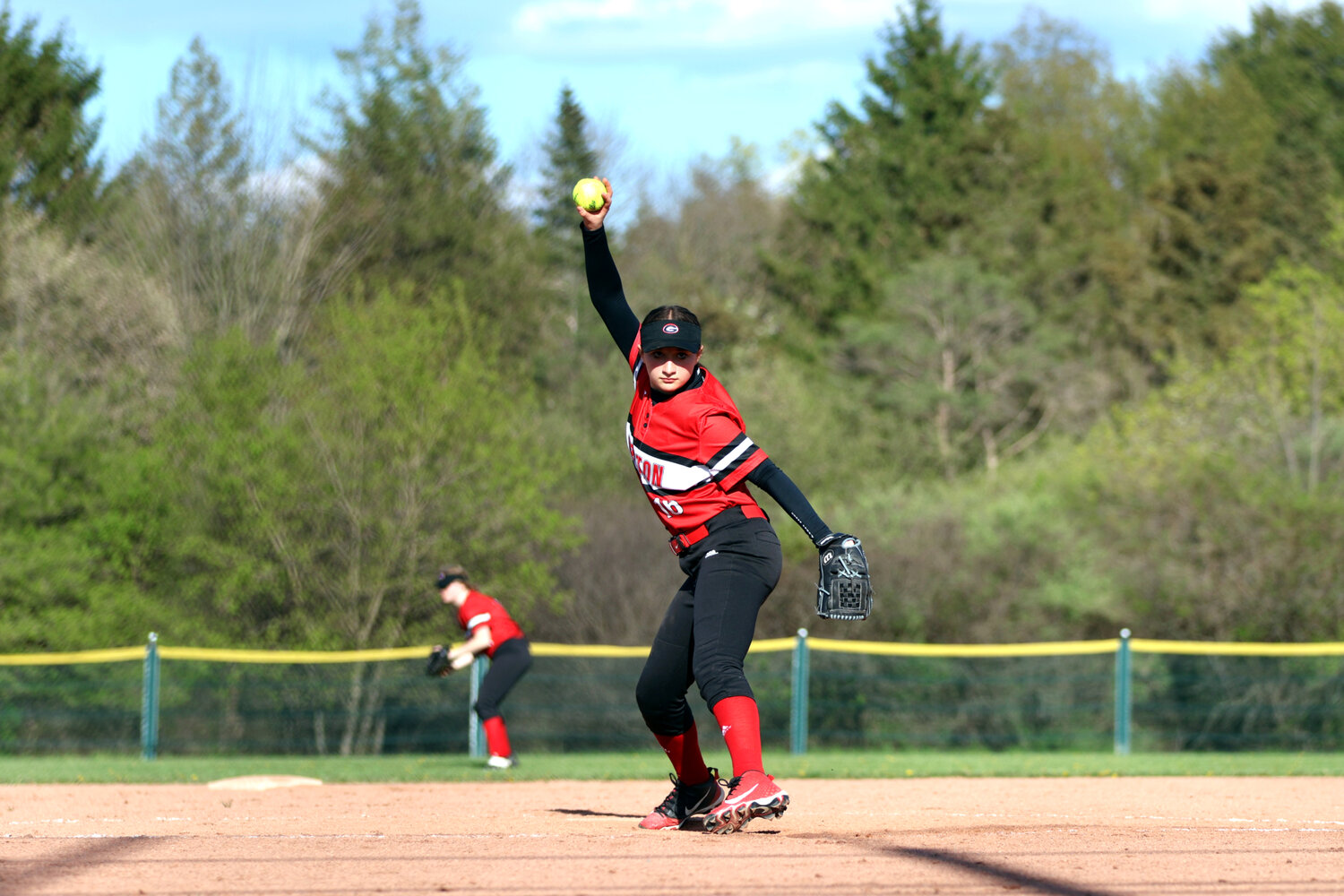 Bassett leads McGraw baseball past Brookfield - Cortland Standard