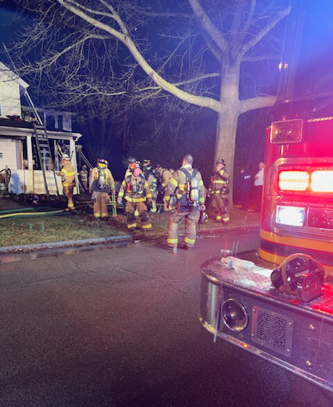 1 homeless after kitchen fire - Cortland Standard