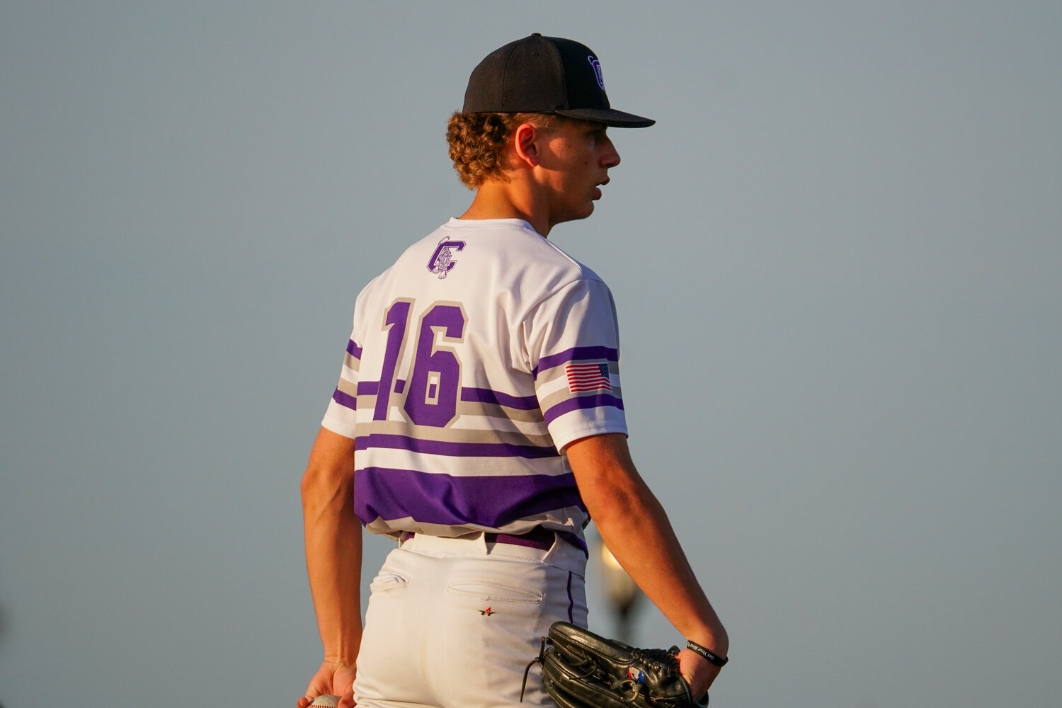 Cortland’s Albright tosses shutout in win over Homer - Cortland Standard