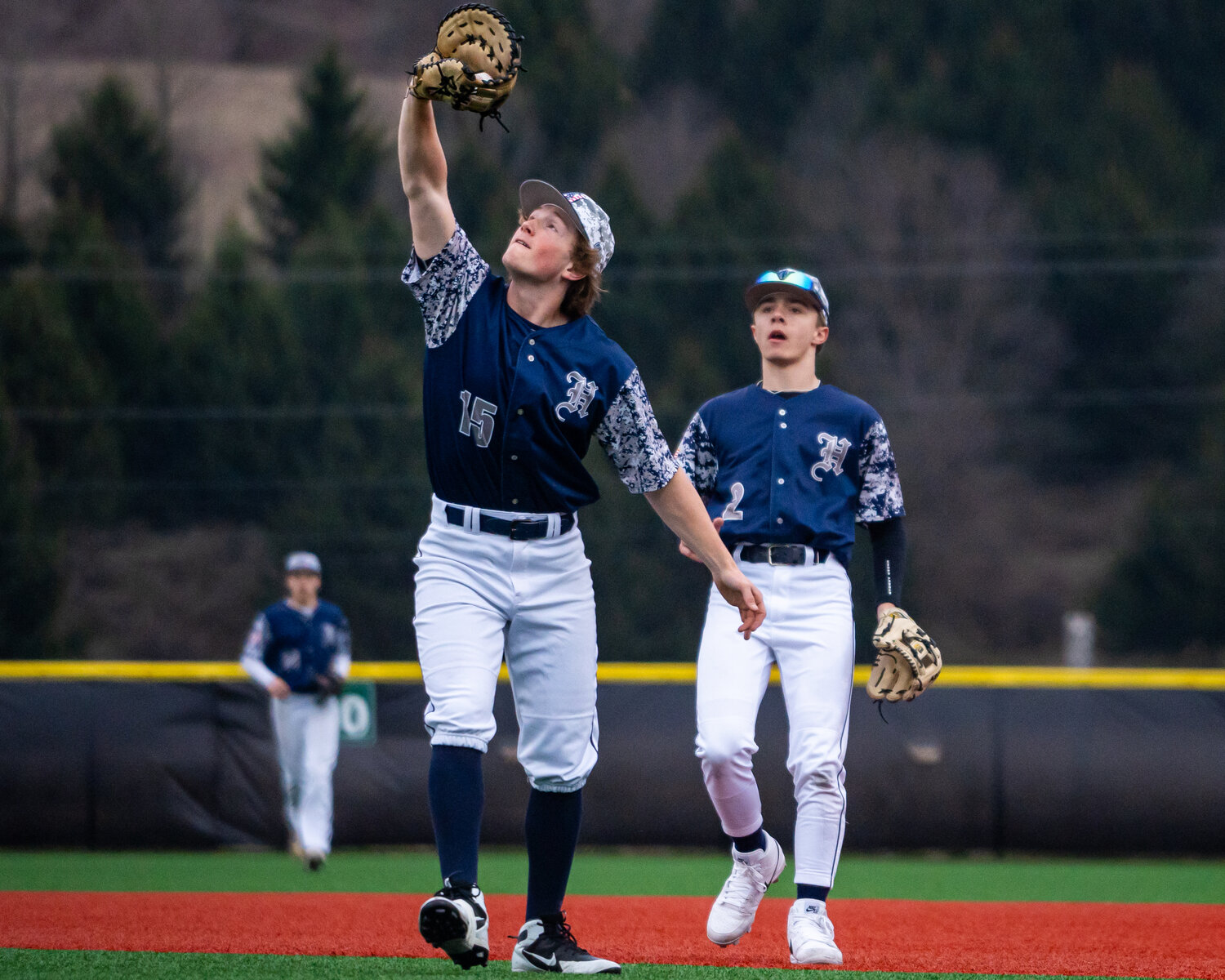 Johnson shuts out Homer, Cortland sweeps rival Cortland Standard