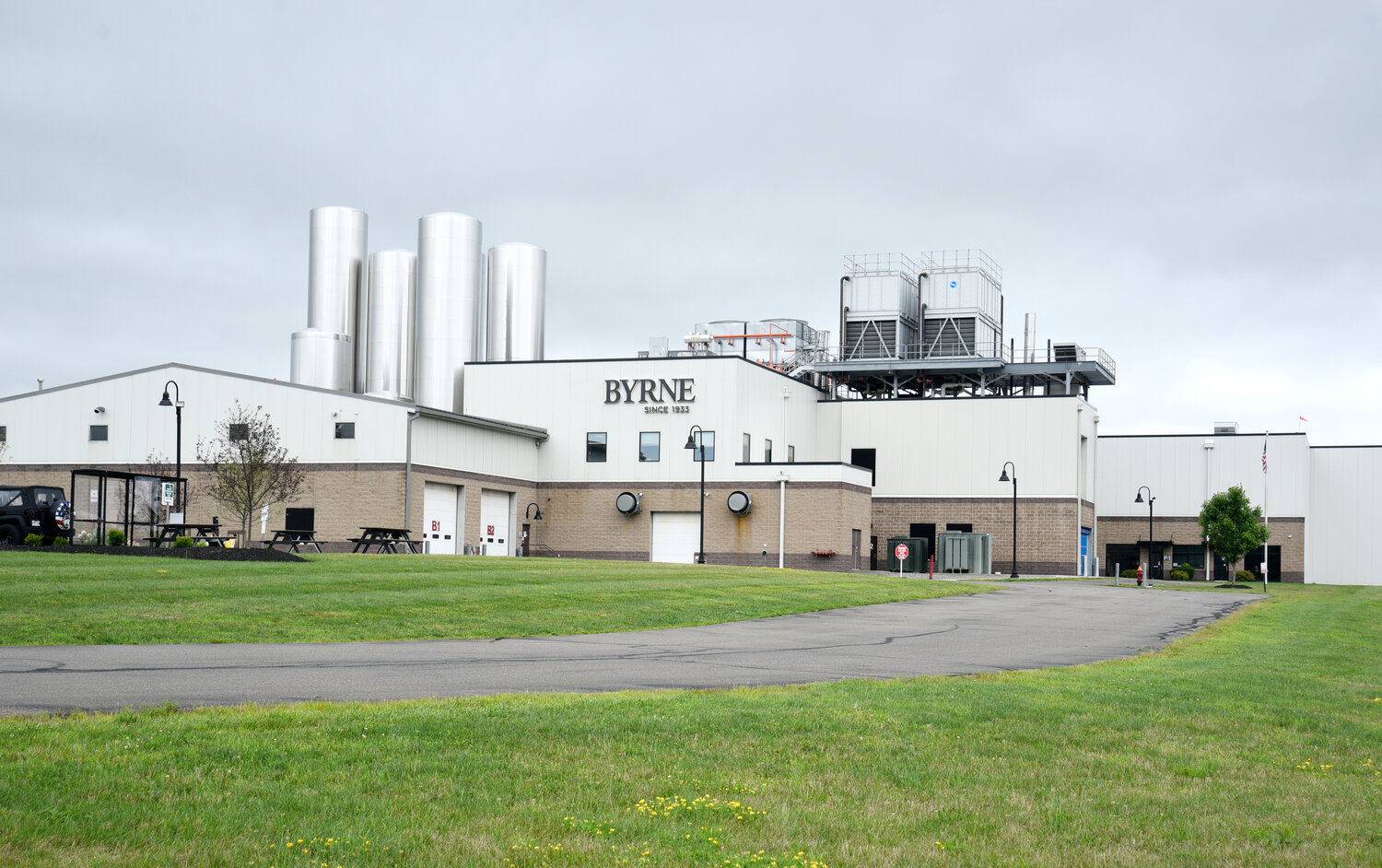 C’ville Byrne plant wants to triple in size - Cortland Standard