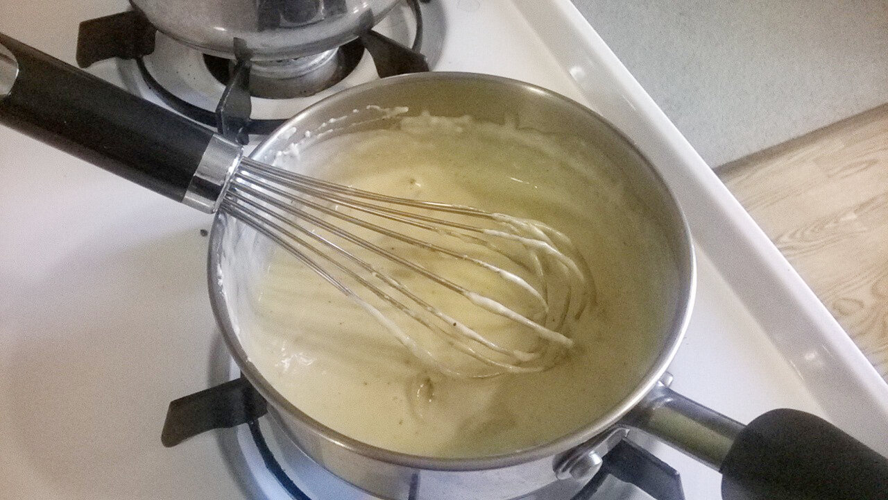 Cream of mushroom soup, the good stuff, really isn't much more than a basic bechemel sauce. So make that, instead of the canned stuff.