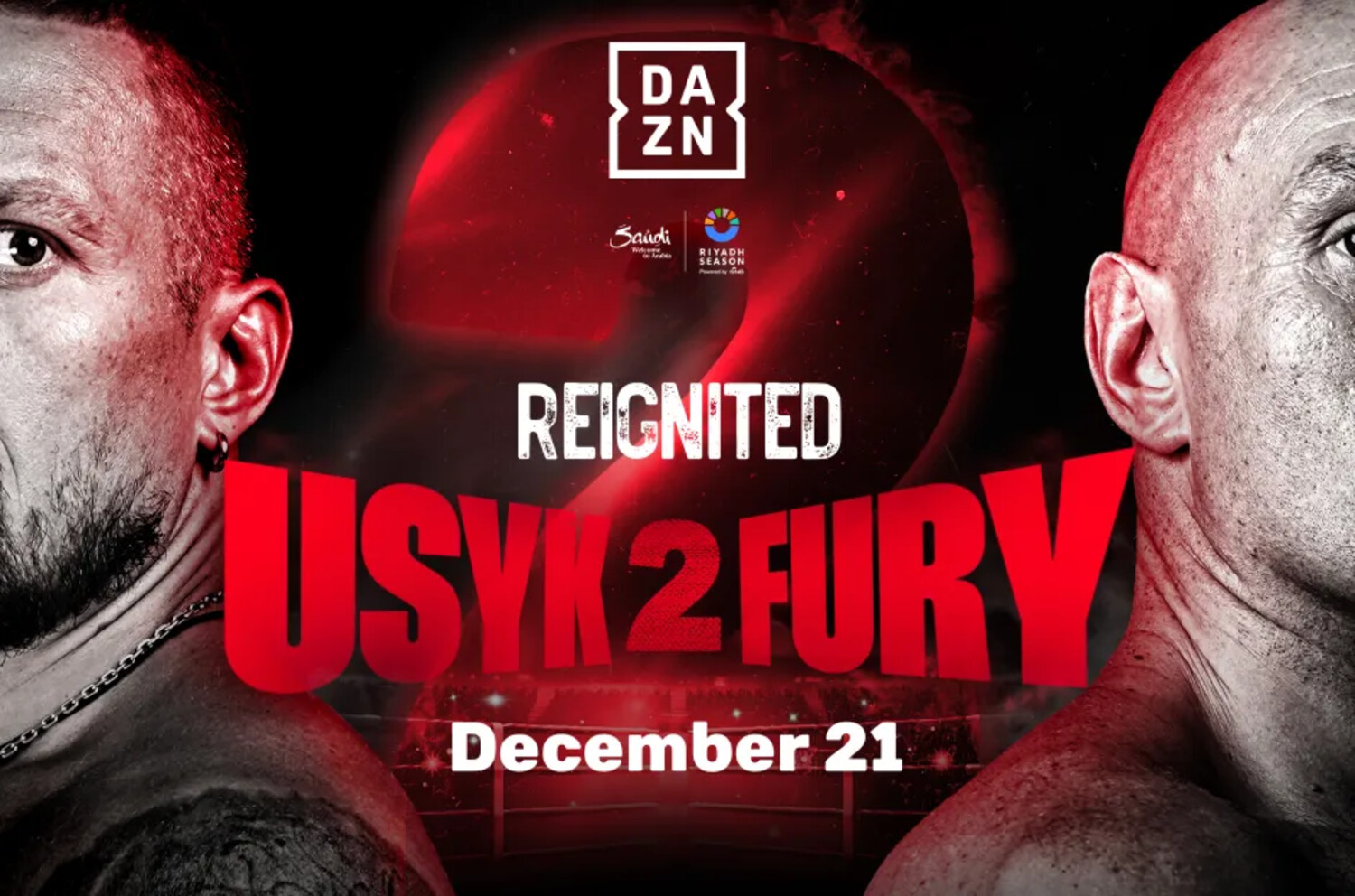 Fury usyk fight perth time