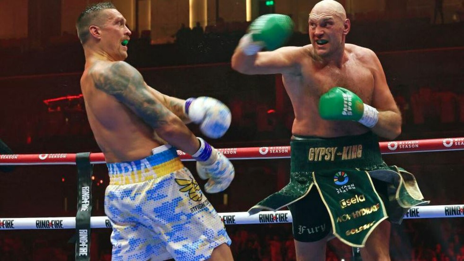 Usyk vs fury stream live