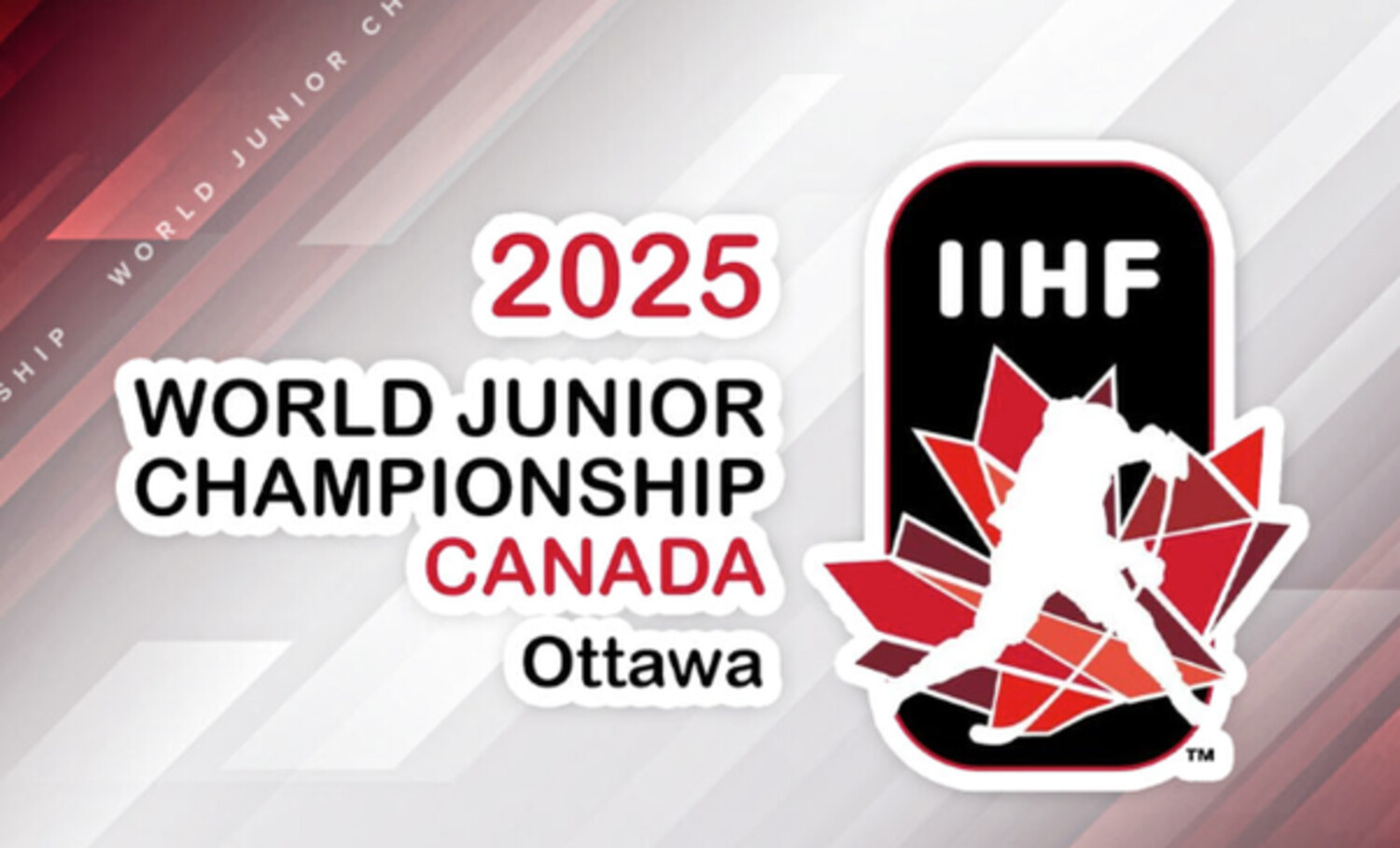 Watch and listen to IIHF World Junior Ice Hockey Championships 2025