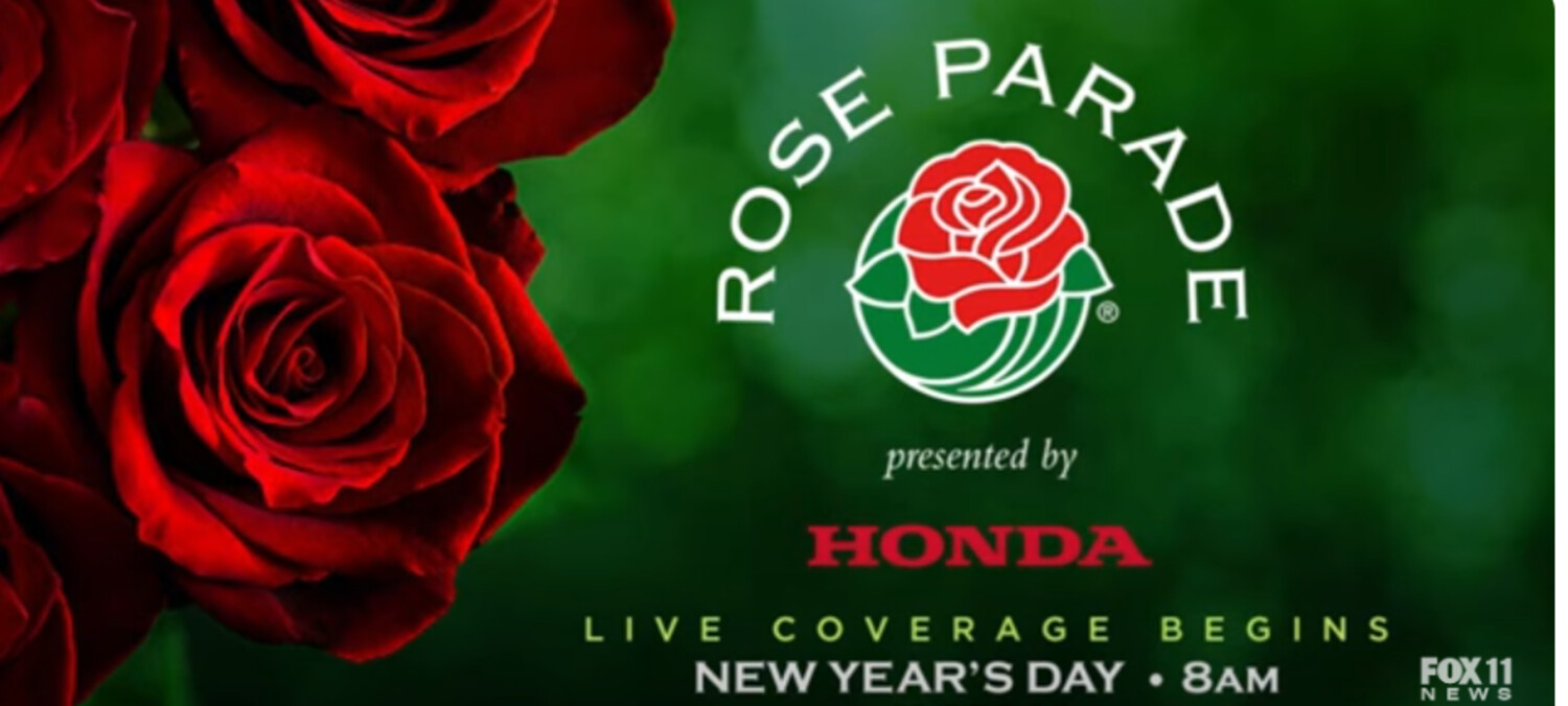 Where to watch Rose Bowl Parade 2025 TV and live streaming Cortland