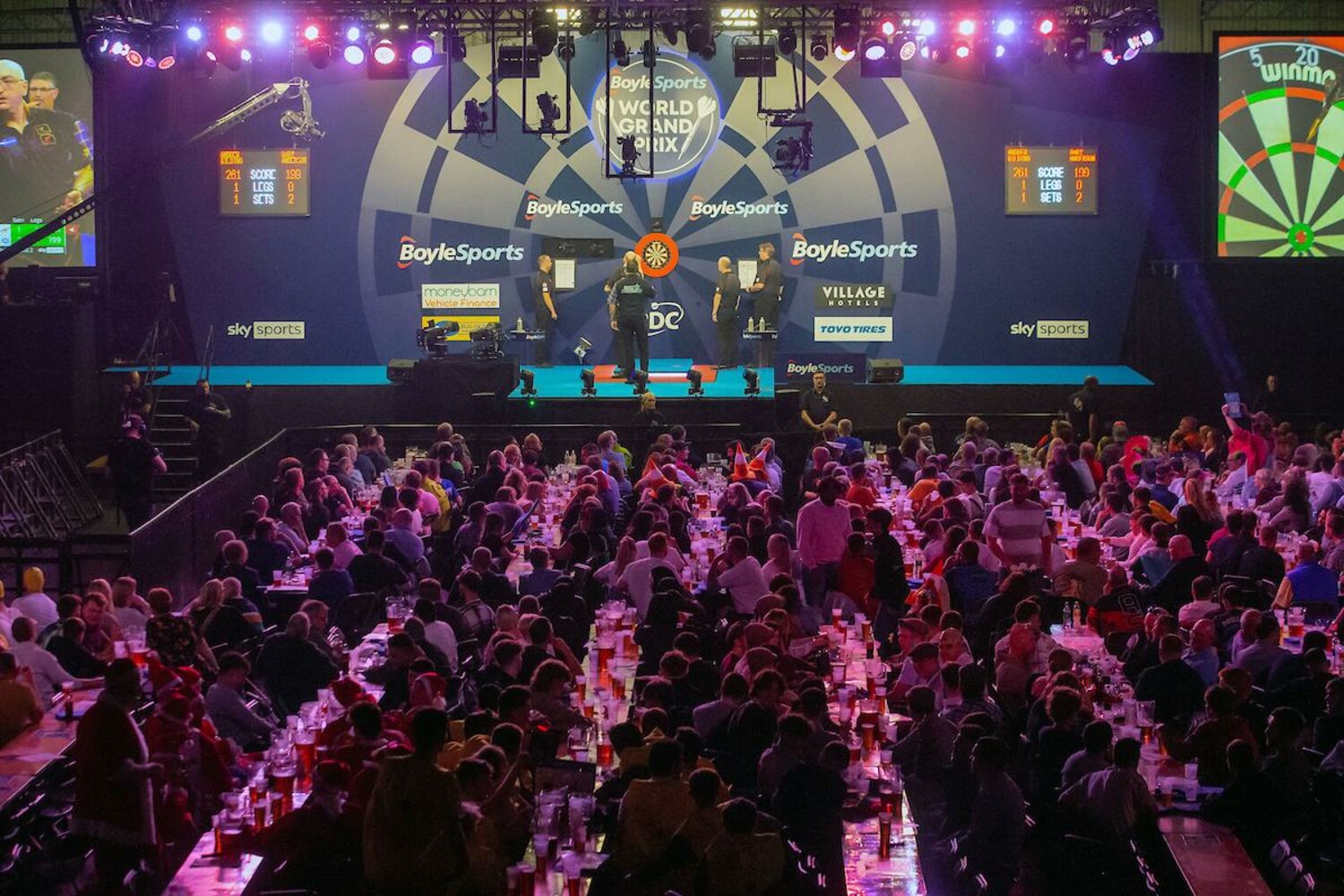 WATCHLIVE**2025 PDC World Darts Championship finals LIVE STREAMS ON TV