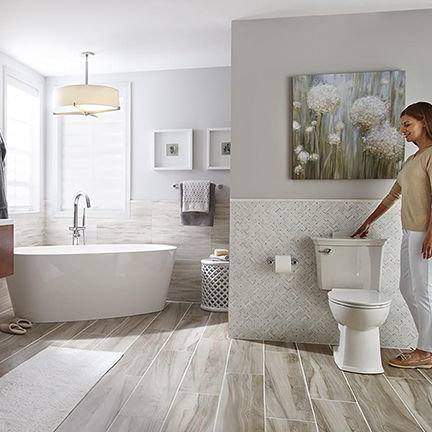 5 Bathroom Upgrades for Style, Function