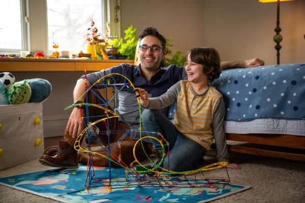 Why Dads Should Get Involved in Playtime