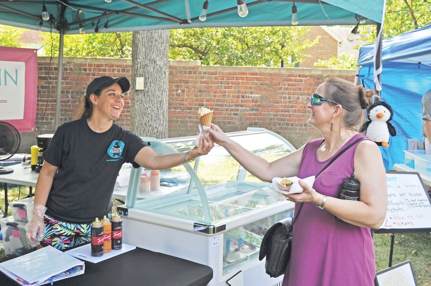 Tickets are now on sale for the 15th annual Taste of Montgomery County. The day-long event will take place Aug. 27, 2022, a the General Lew Wallace Study and Museum.
