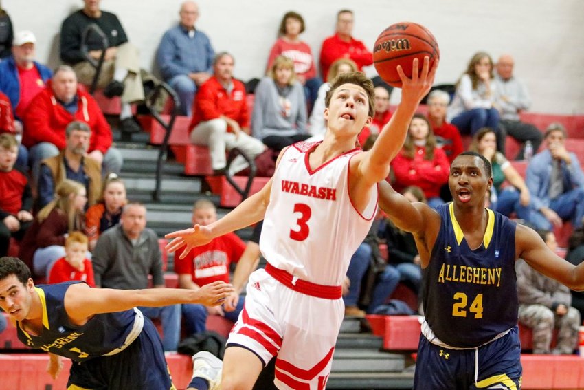 Jack Davidson leaves Wabash College as it&rsquo;s All-Time leading scorer with 2,464 career points, a two-time academic first-team All-American and two time North Coast Athletic Conference Player of the Year. Davidson can now put the cherry on top with the Jostens Trophy as the best player in all of Division III.